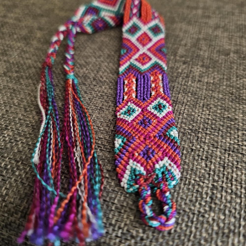Friendship Braclet